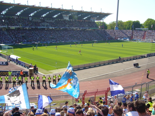 Karlsruher SC - VfL Bochum - photo